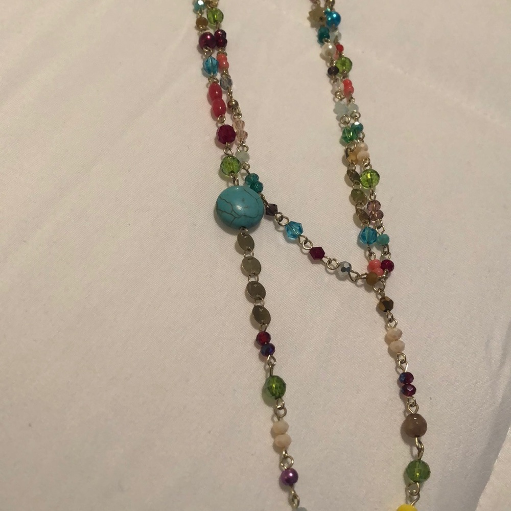 Plunder necklace